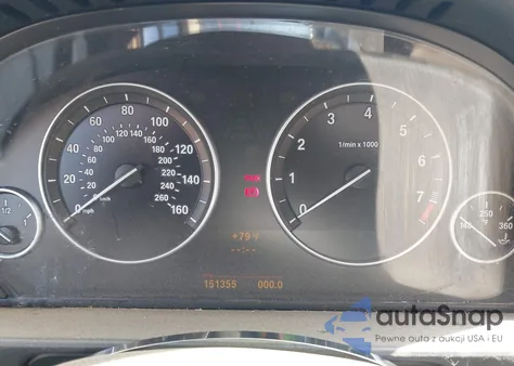 2011 BMW 535I I from USA, damaged, VIN WBAFR7C56BC266170